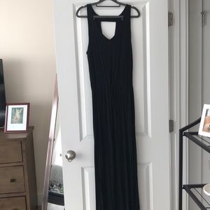 Black Banana Republic Maxi